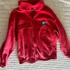 Columbia Georgia Jacket Size Large